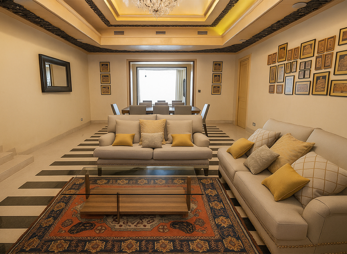 Zamalek Royal Residence - 10